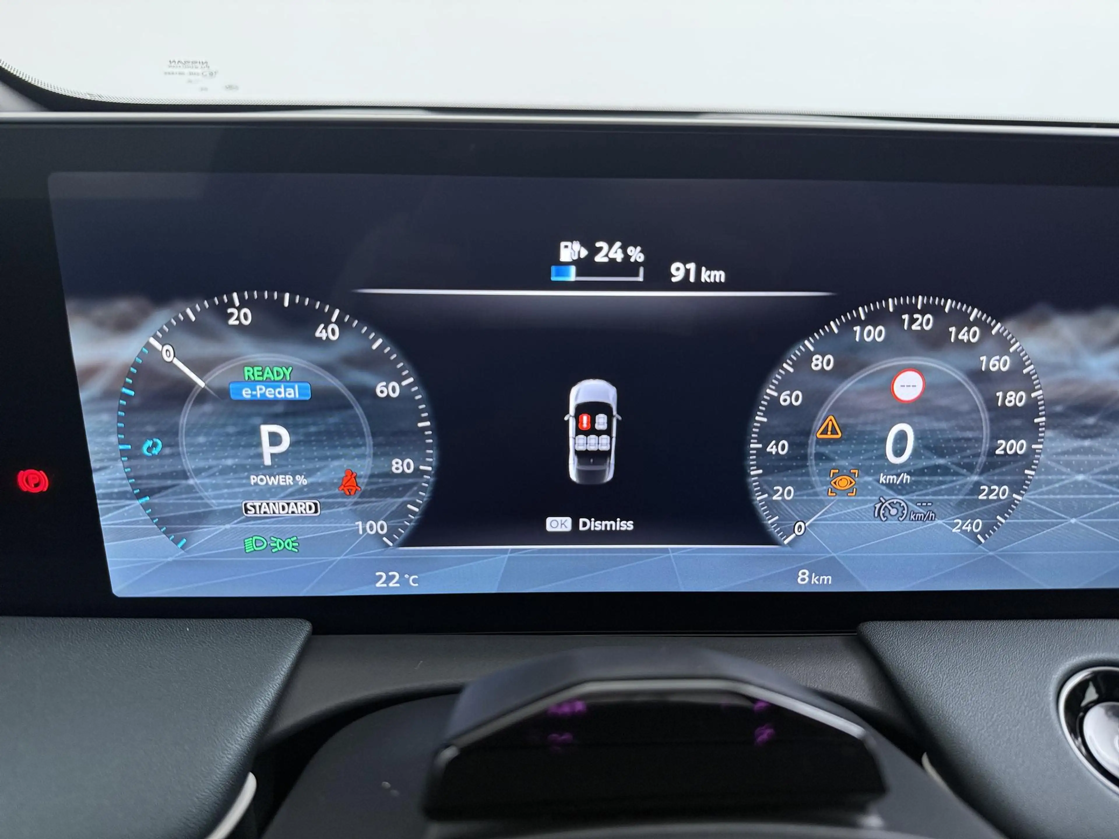 Nissan Leaf Advance 52 kWh | Panoramadak | Adapt. Cruise | Sto — photo 10