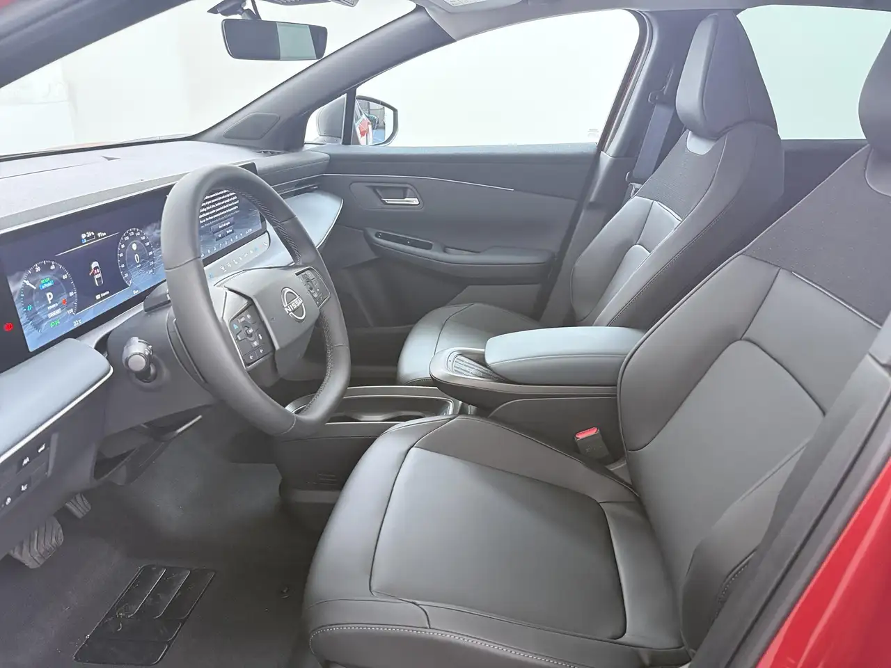 Nissan Leaf 2026 — фото 13