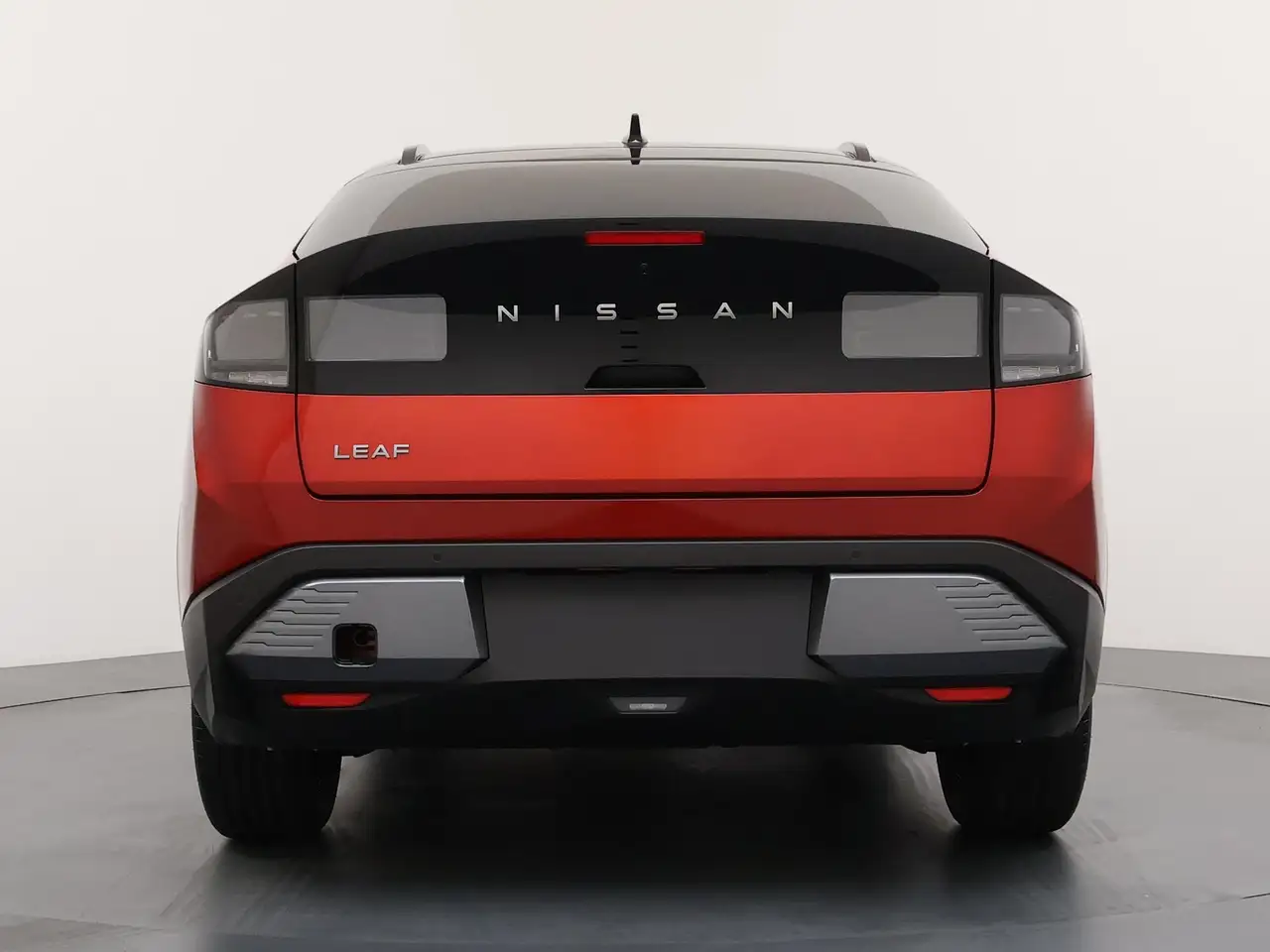 Nissan Leaf 2026