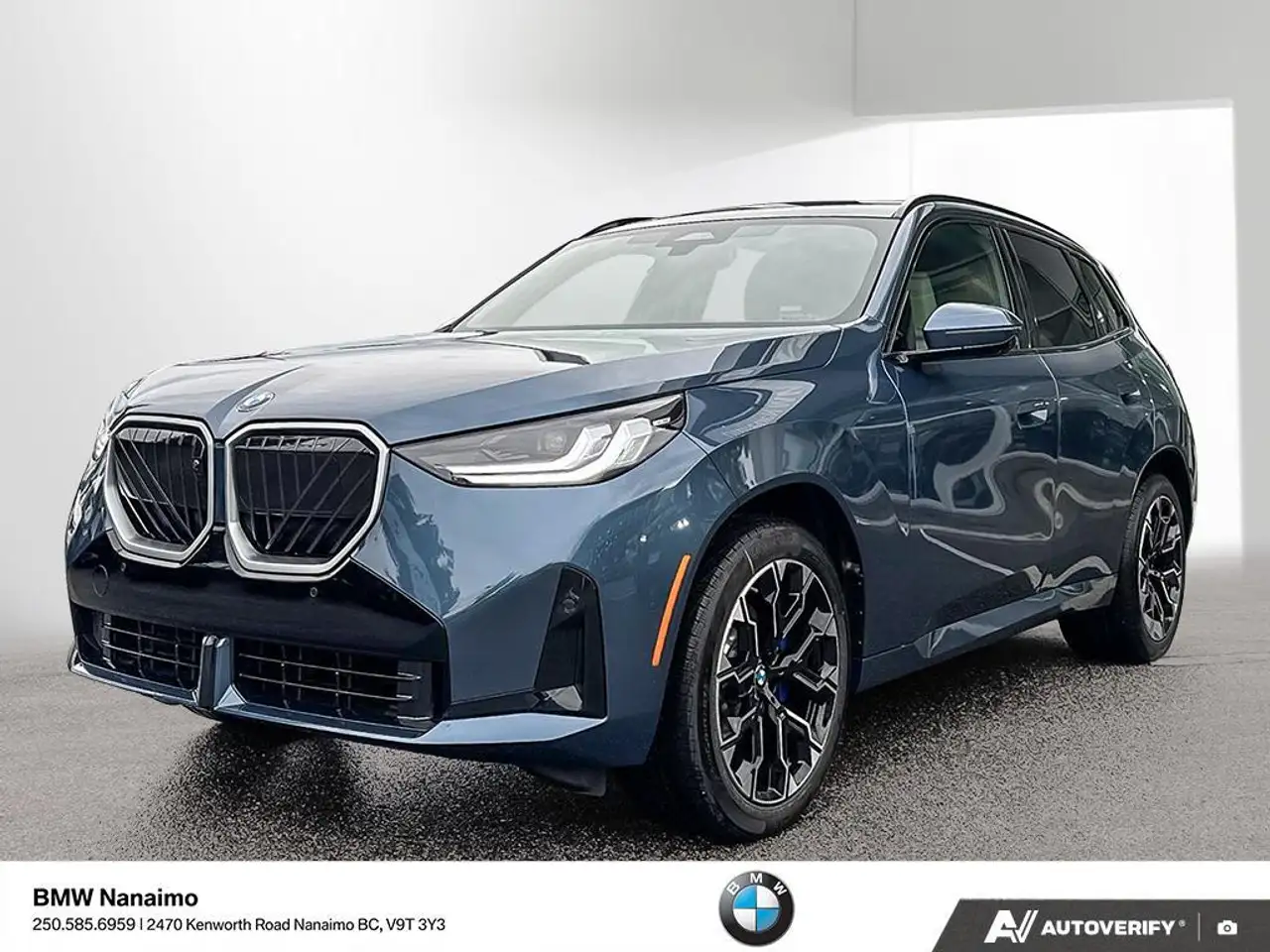 2025 BMW X3