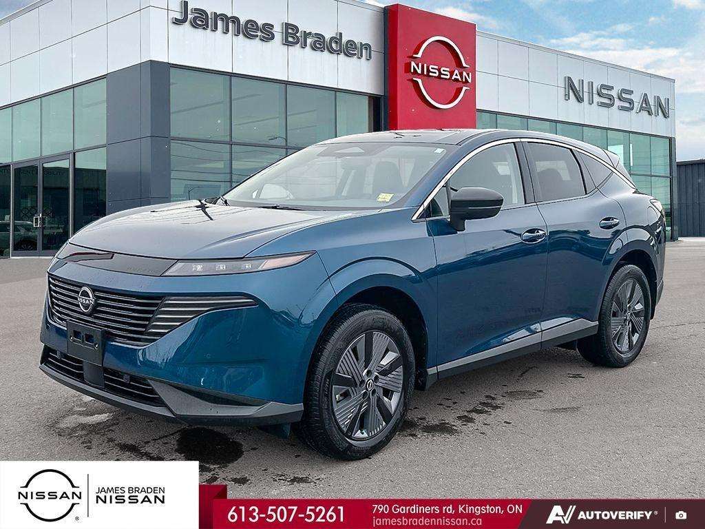 2025 Nissan Murano SL