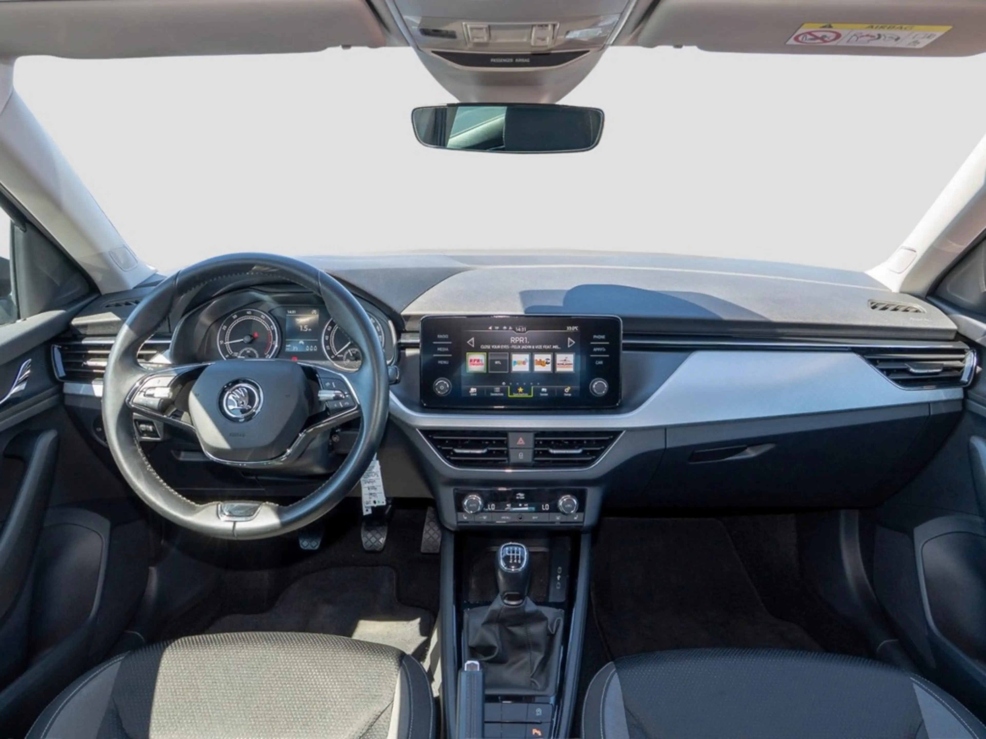 Skoda Kamiq 1.5 TSI Tour LED, SmartLink — photo 13