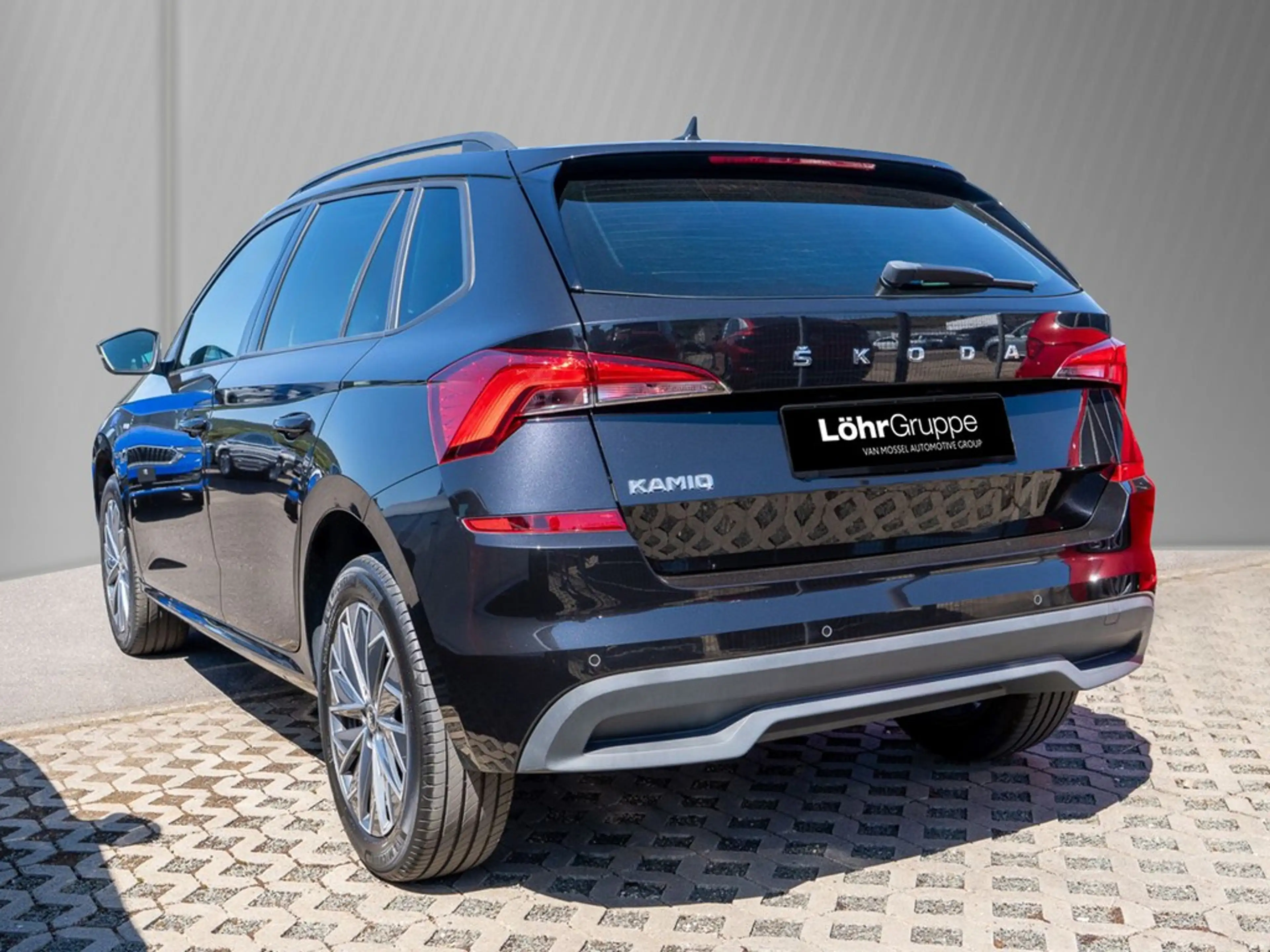 Skoda Kamiq 1.5 TSI Tour LED, SmartLink — photo 5