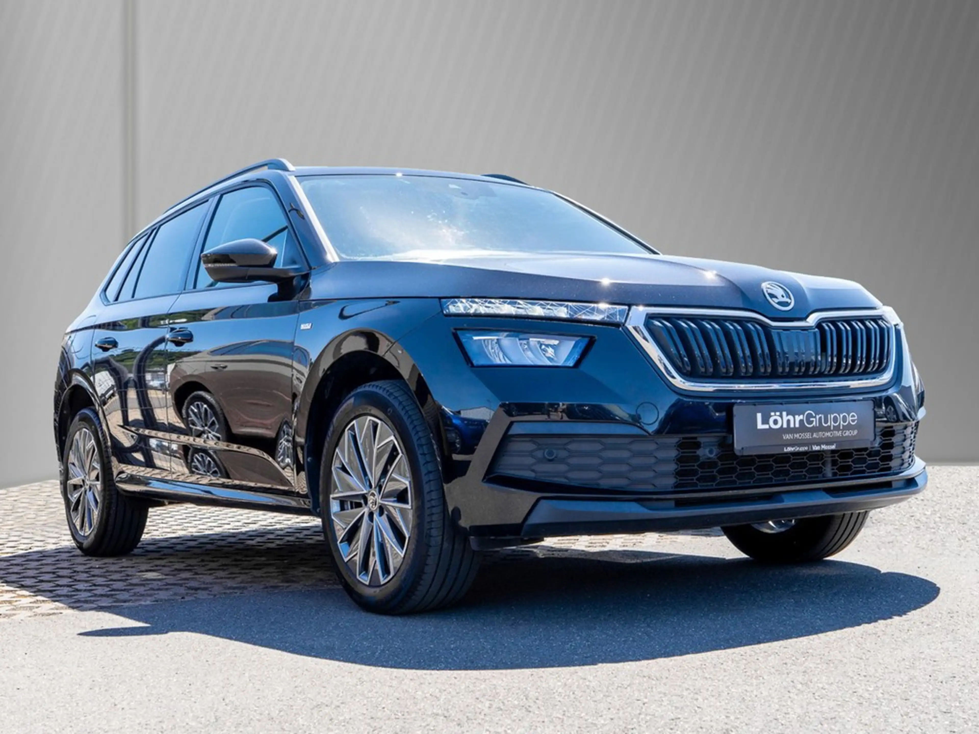 Skoda Kamiq 1.5 TSI Tour LED, SmartLink — photo 4