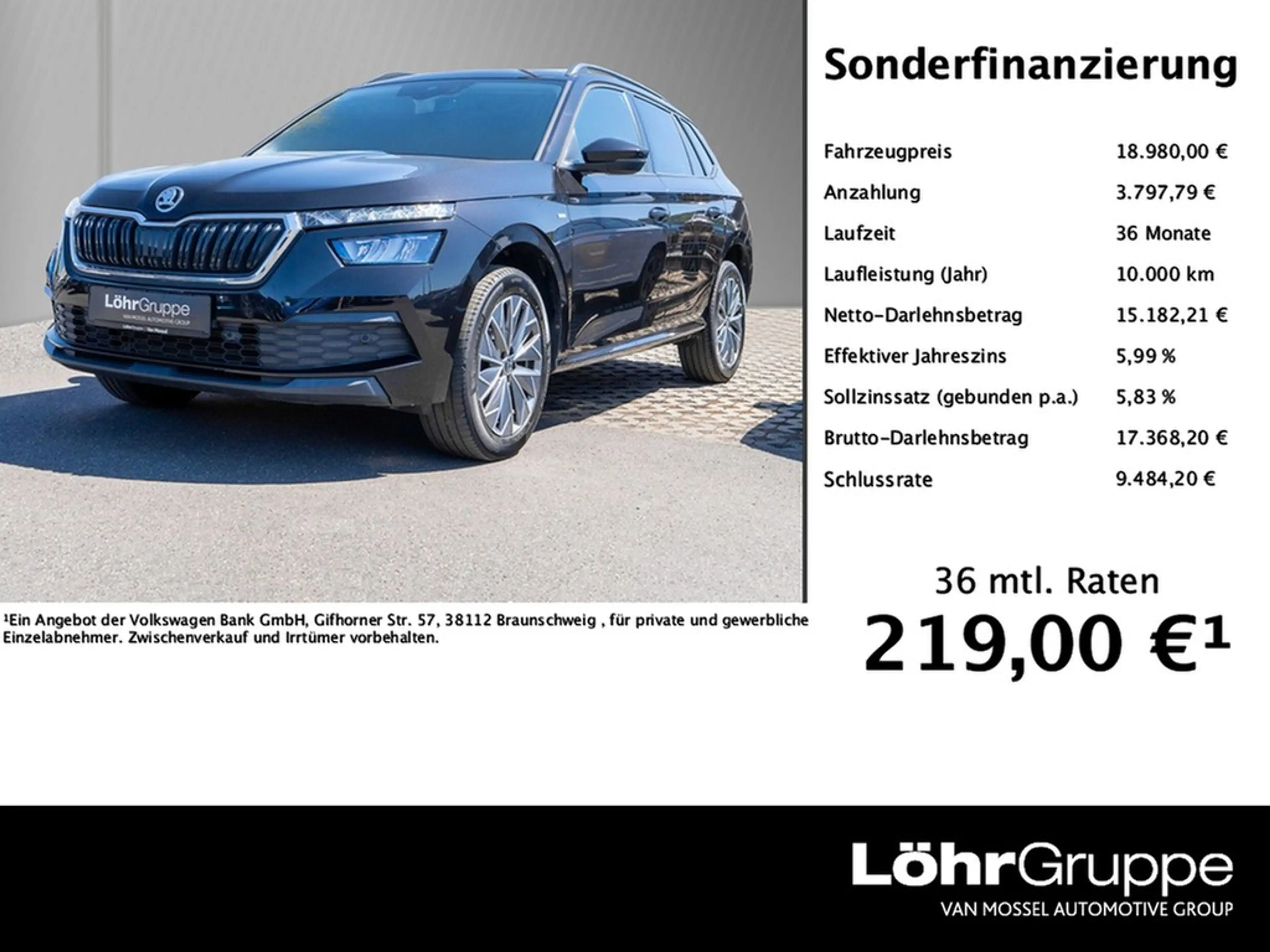 Skoda Kamiq 1.5 TSI Tour LED, SmartLink