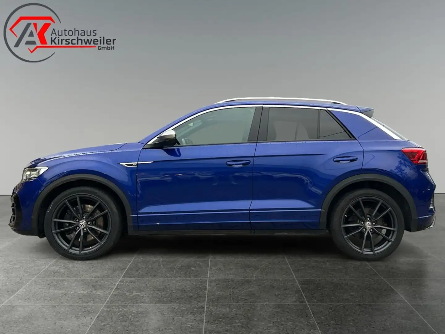 Volkswagen T-Roc 2.0 TSI OPF 4MOTION DSG R Blau - 2
