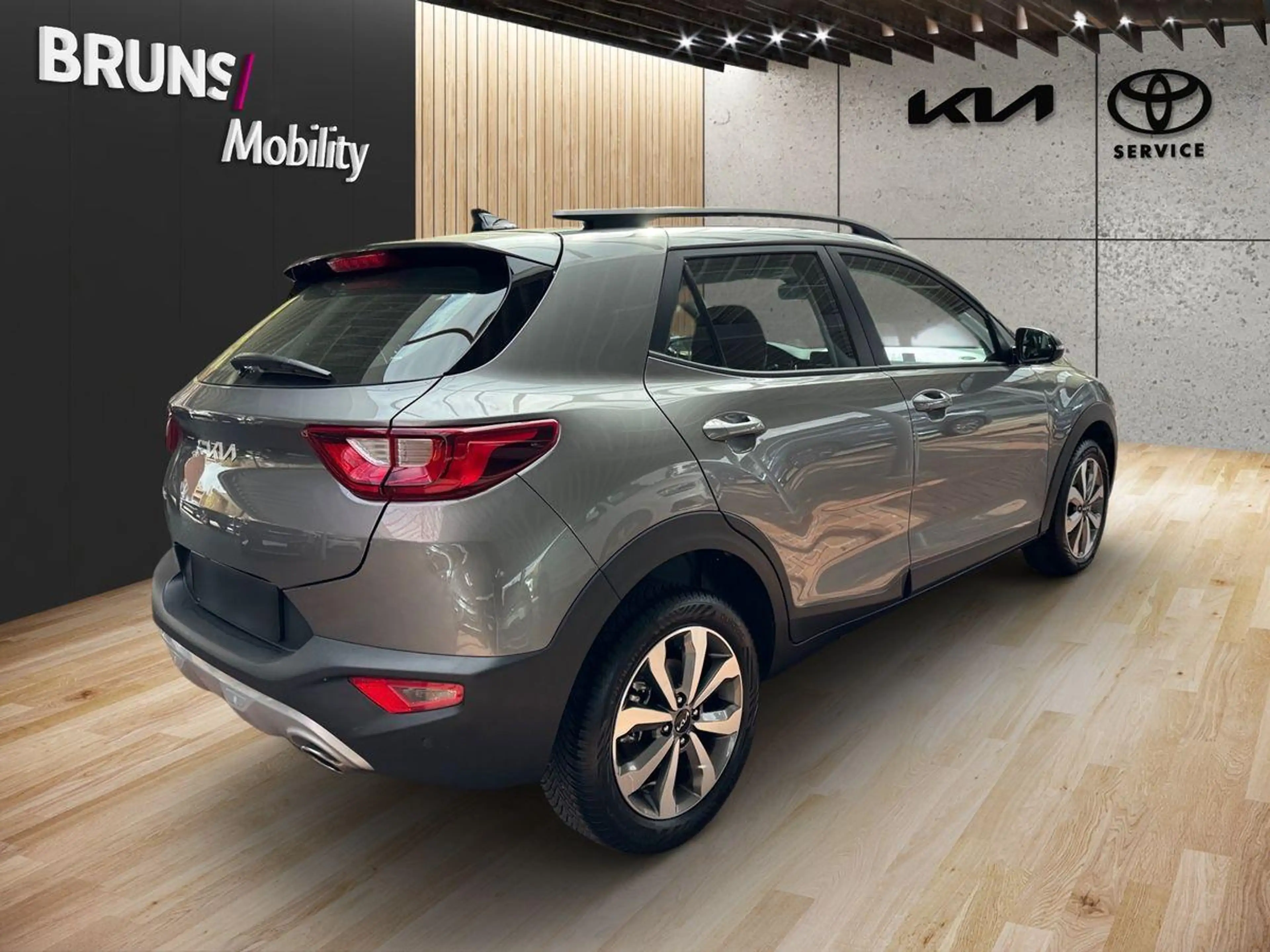 Kia Stonic Vision 1.0 TGDI 100 DCT Vision Navi Sitzheizung — photo 4