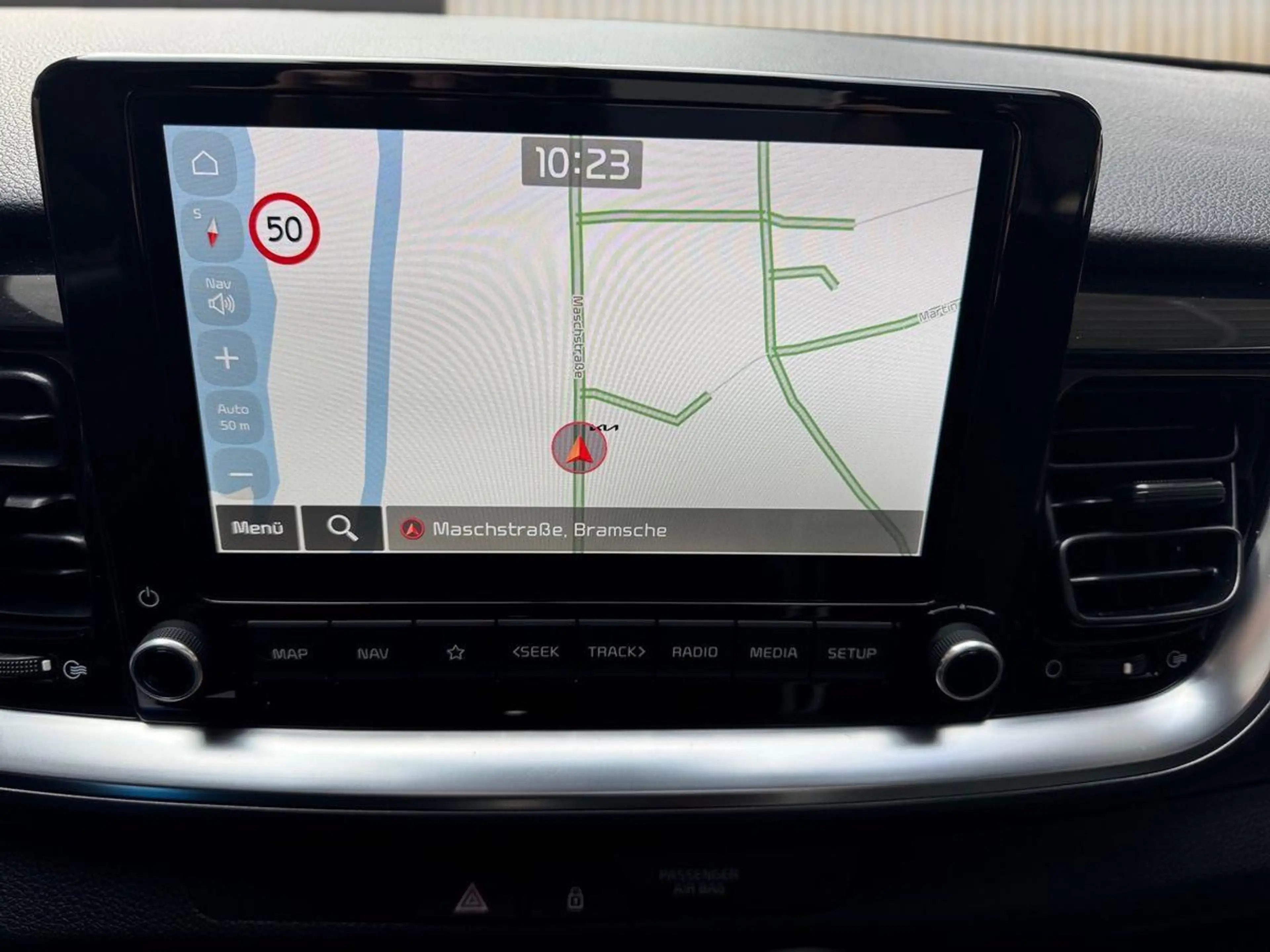 Kia Stonic Vision 1.0 TGDI 100 DCT Vision Navi Sitzheizung — photo 11