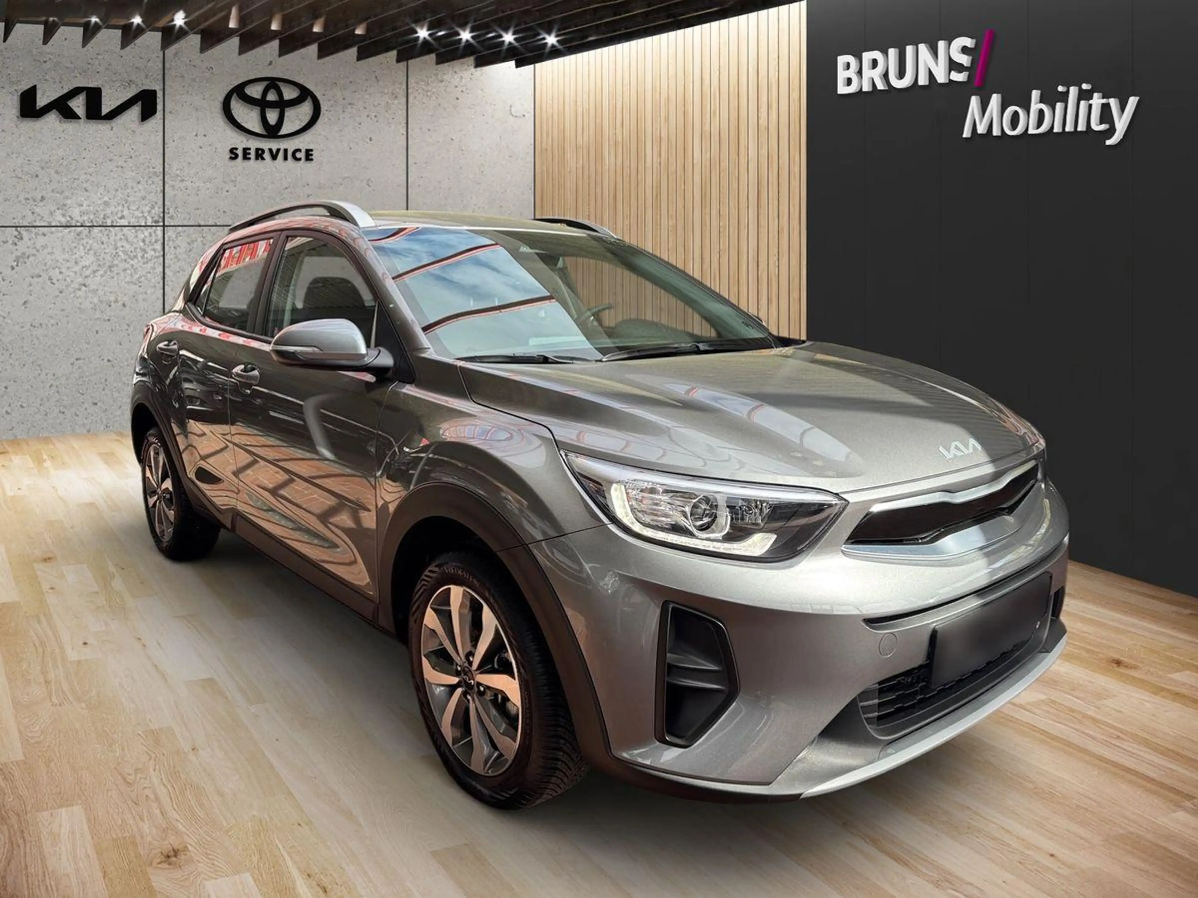Kia Stonic Vision 1.0 TGDI 100 DCT Vision Navi Sitzheizung — photo 3