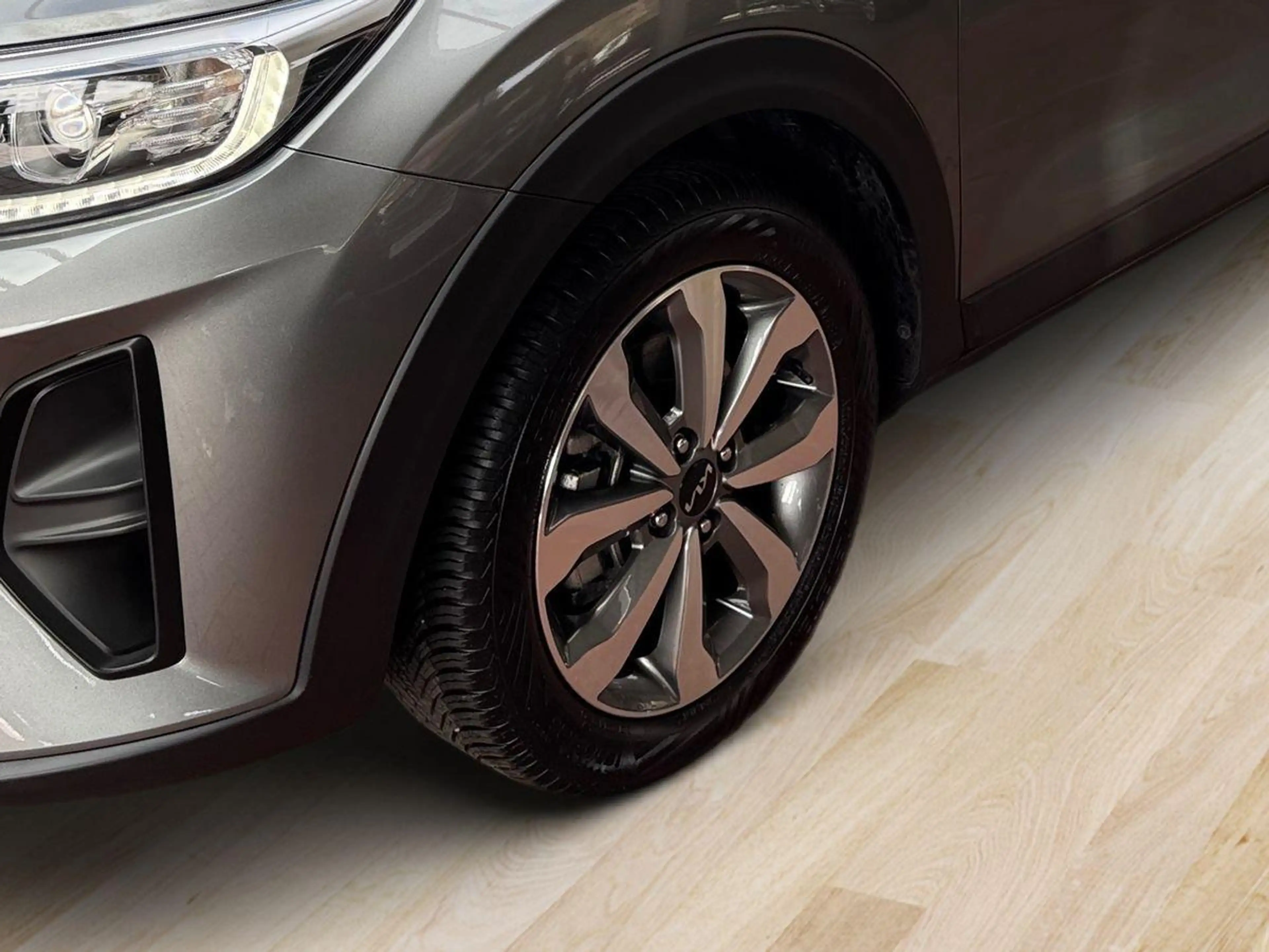 Kia Stonic Vision 1.0 TGDI 100 DCT Vision Navi Sitzheizung — photo 7