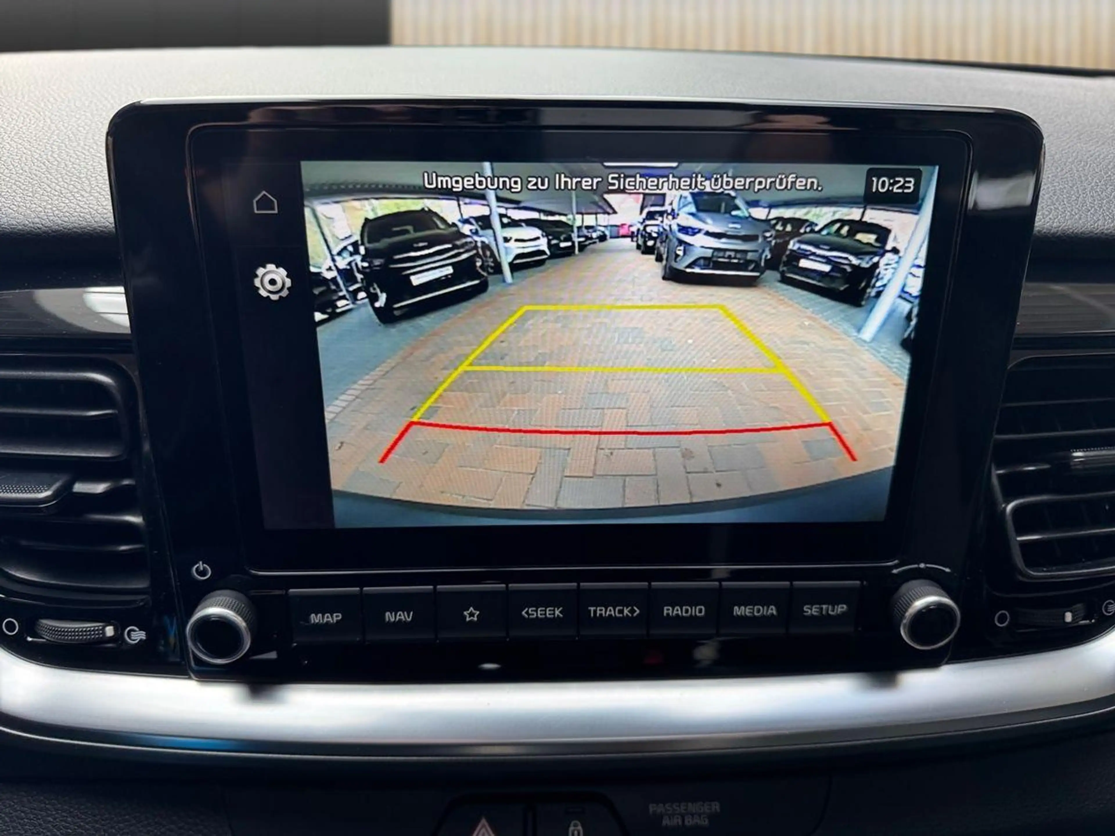Kia Stonic Vision 1.0 TGDI 100 DCT Vision Navi Sitzheizung — photo 12