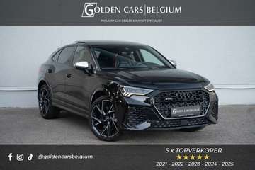 Sportback 2.5 TFSI PANO/MATRIX/KUIPZETELS/ACC/SONOS/360°