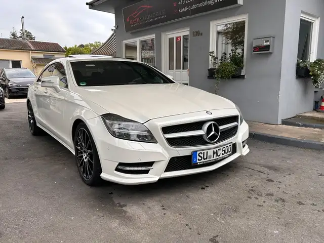 Mercedes-Benz CLS 250 CDI  AMG