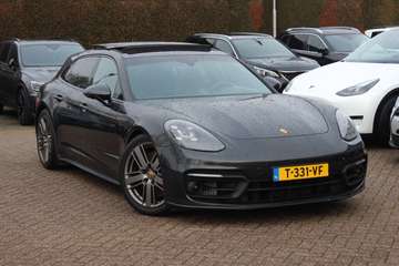 Sport Turismo 2.9 4 E-Hybrid Platinum Edition / Pa