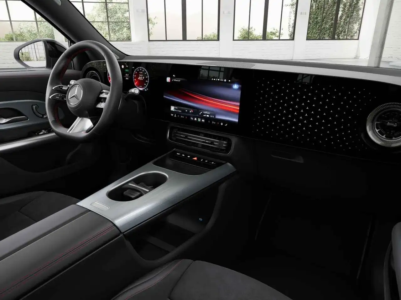Mercedes-Benz GLB 2026
