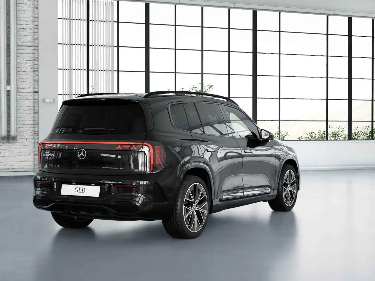 Mercedes-Benz GLB 2026