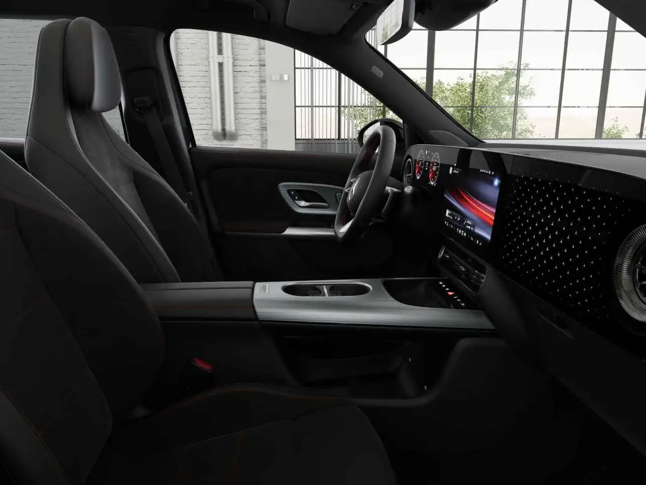 Mercedes-Benz GLB 2026