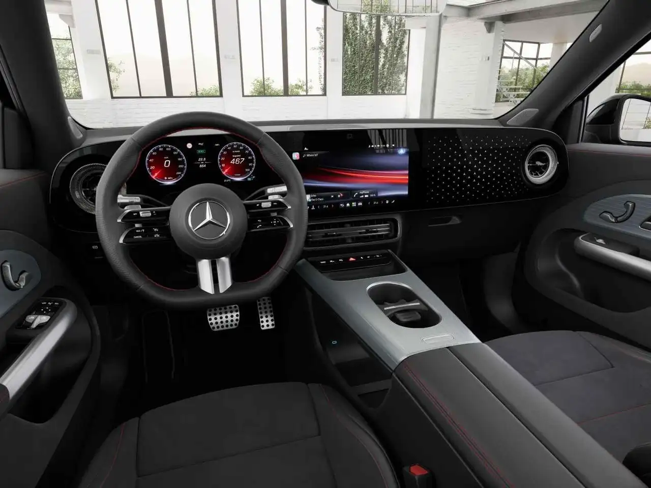 Mercedes-Benz GLB 2026