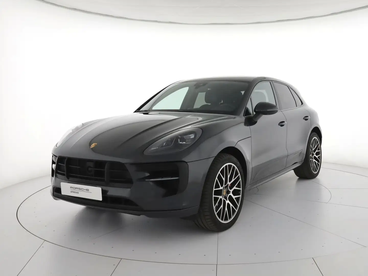 Porsche Macan 2.9 gts 380cv pdk Gris - 1
