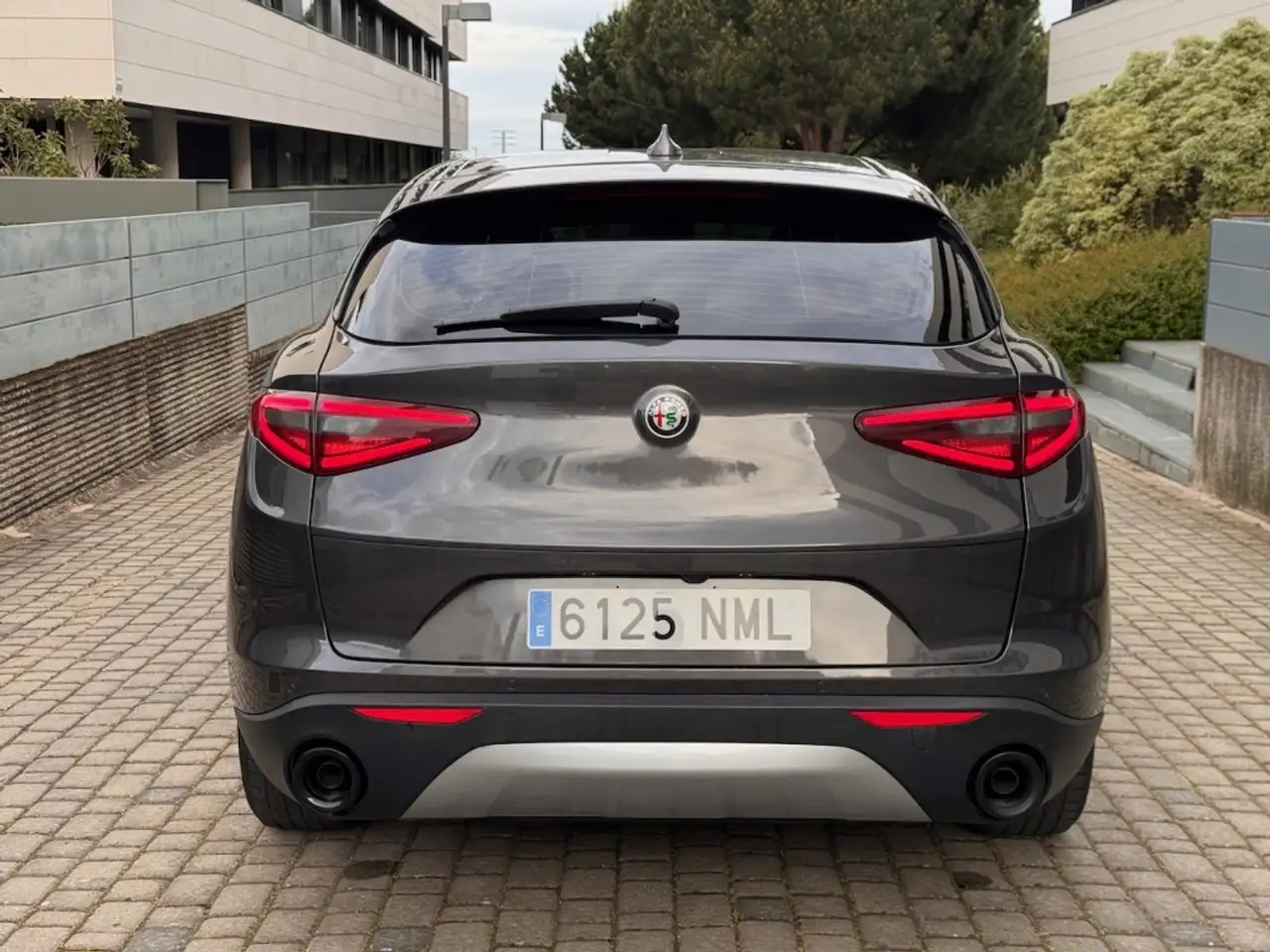 Alfa Romeo Stelvio 2022