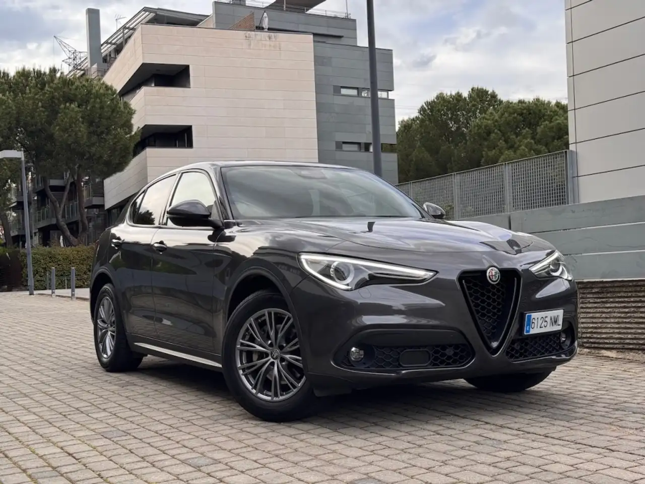 Alfa Romeo Stelvio 2022