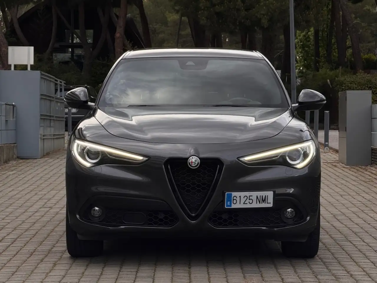 Alfa Romeo Stelvio 2022
