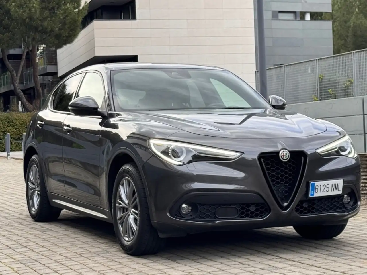 Alfa Romeo Stelvio 2022