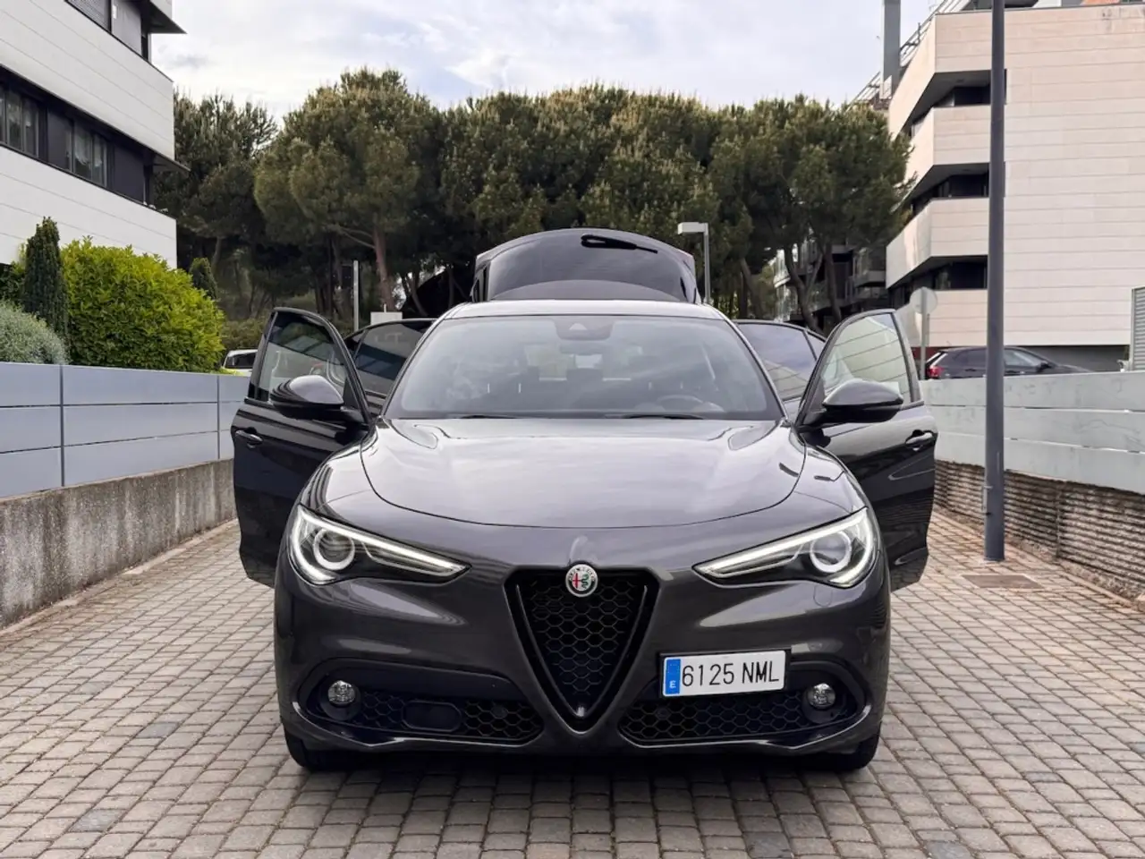 Alfa Romeo Stelvio 2022
