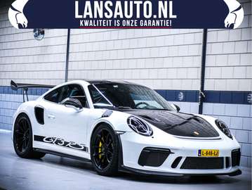 GT3 RS | 991.2 | Weissach