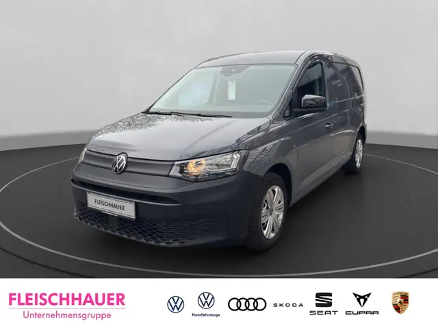 Volkswagen Caddy Cargo 2.0 TDI Navi DAB Ausparkassistent Spurwechse