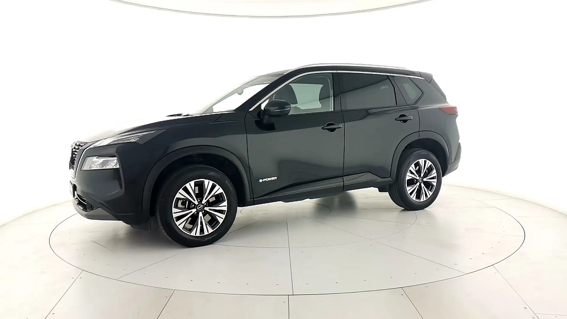 Nissan X-Trail N-CONNECTA e-POWER 2WD Nero - 2