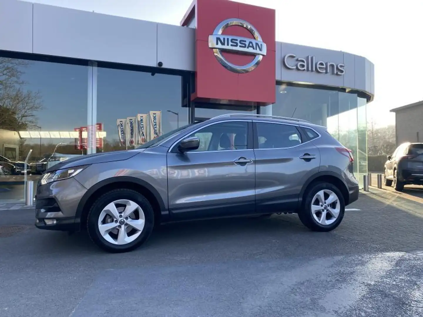 Nissan Qashqai Urban Edition Top Occasie ! Сірий - 2