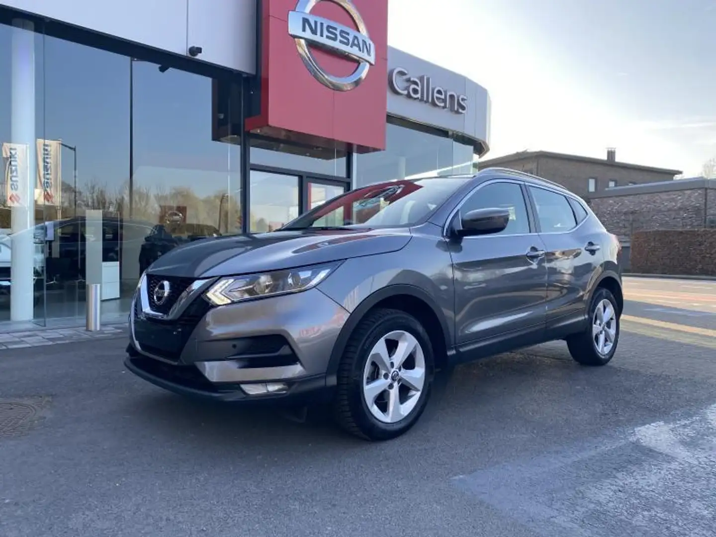 Nissan Qashqai Urban Edition Top Occasie ! Сірий - 1