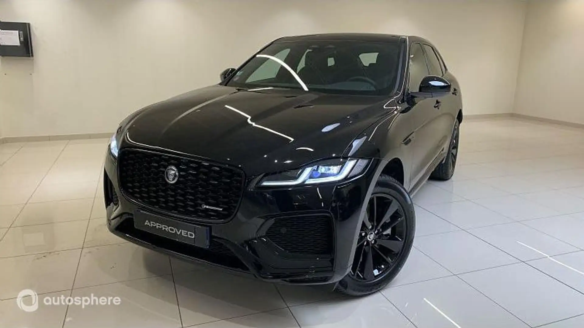 Jaguar F-Pace P400e Plug-in-Hybrid R-Dynamic SE BVA8 AWD - 1