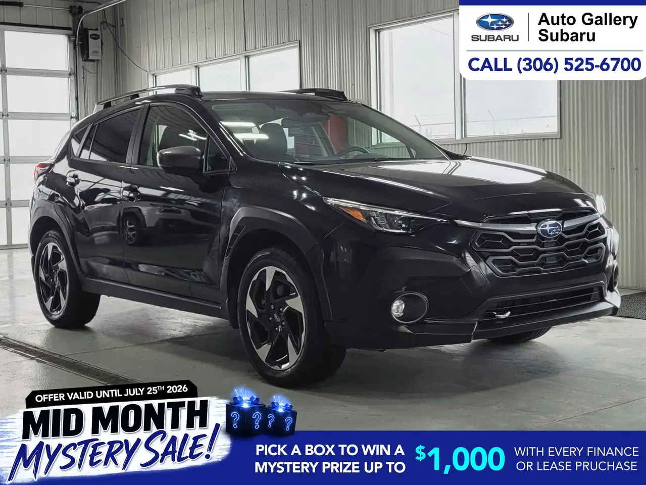 2024 Subaru Crosstrek