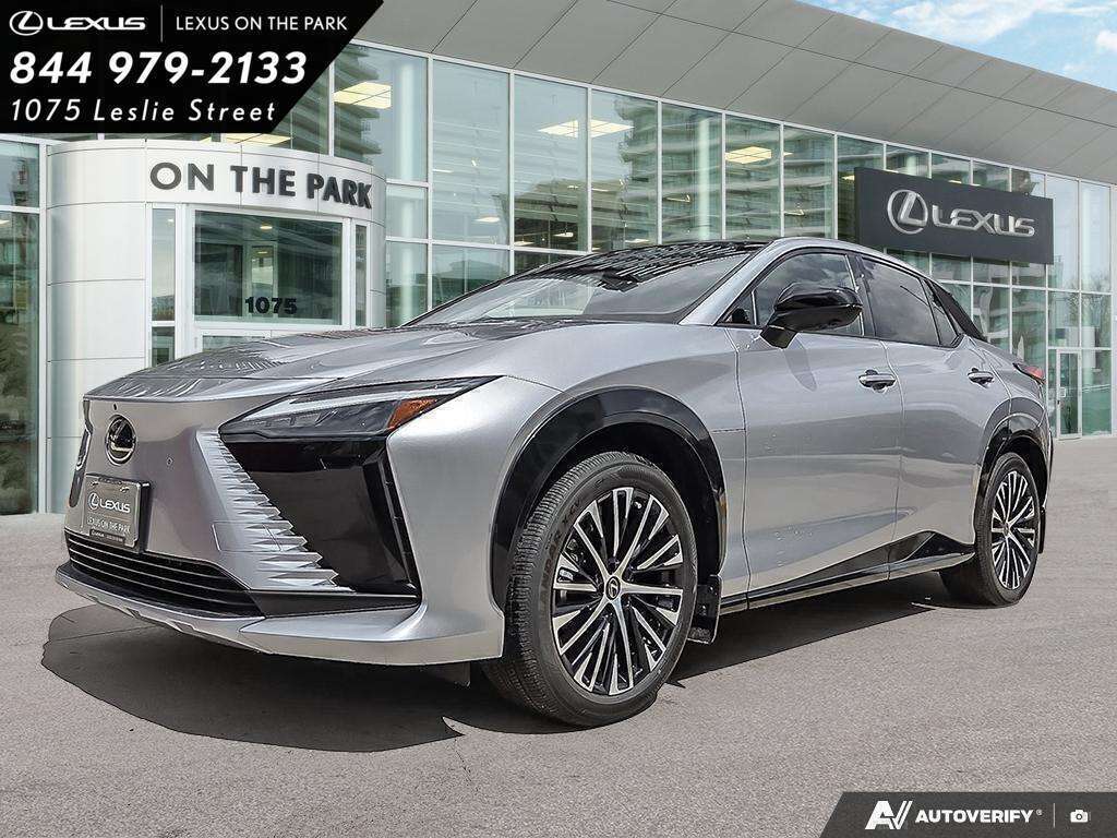 2026 Lexus RZ 450e | LUXURY | AWD