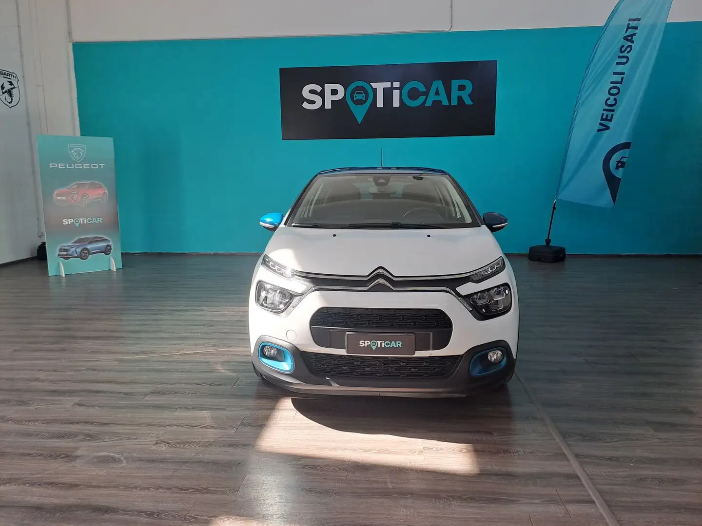 Citroen C3 C3 PureTech 83 S&S Shine Wit - 2