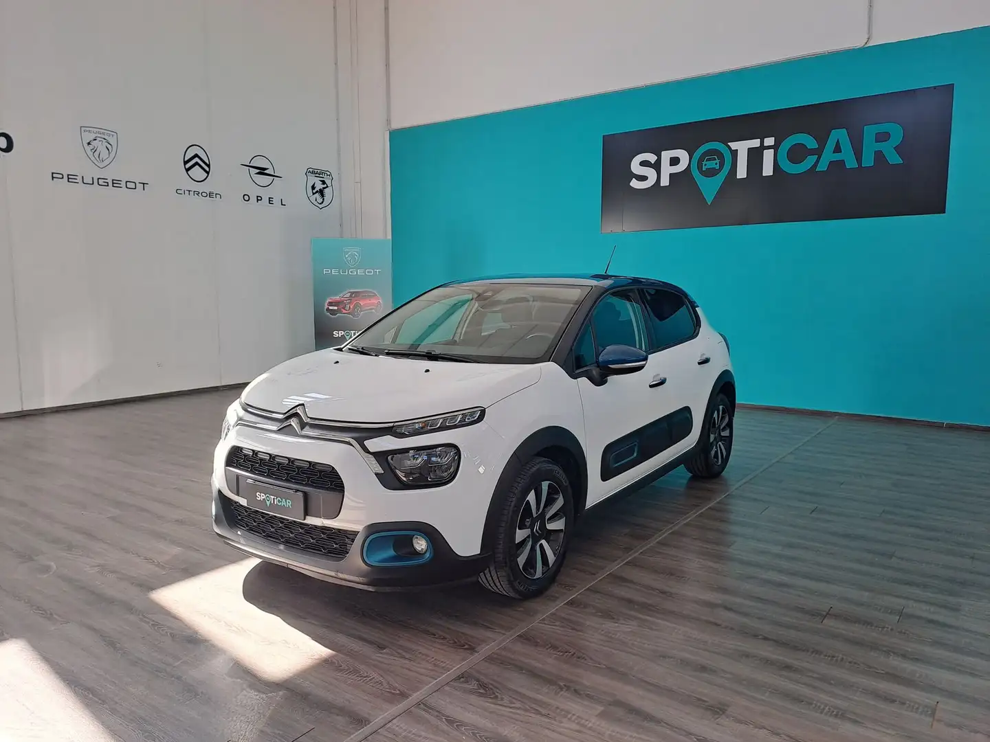 Citroen C3 C3 PureTech 83 S&S Shine Wit - 1