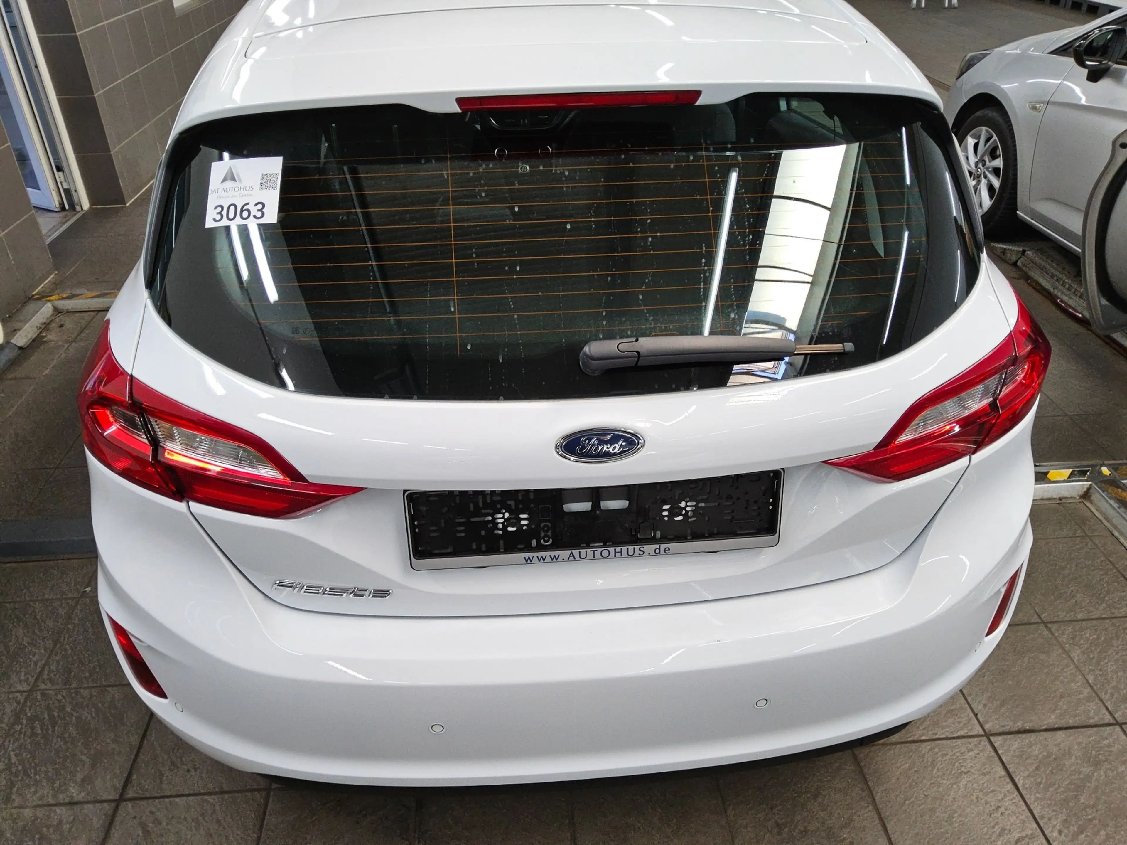 Ford Fiesta — photo 10