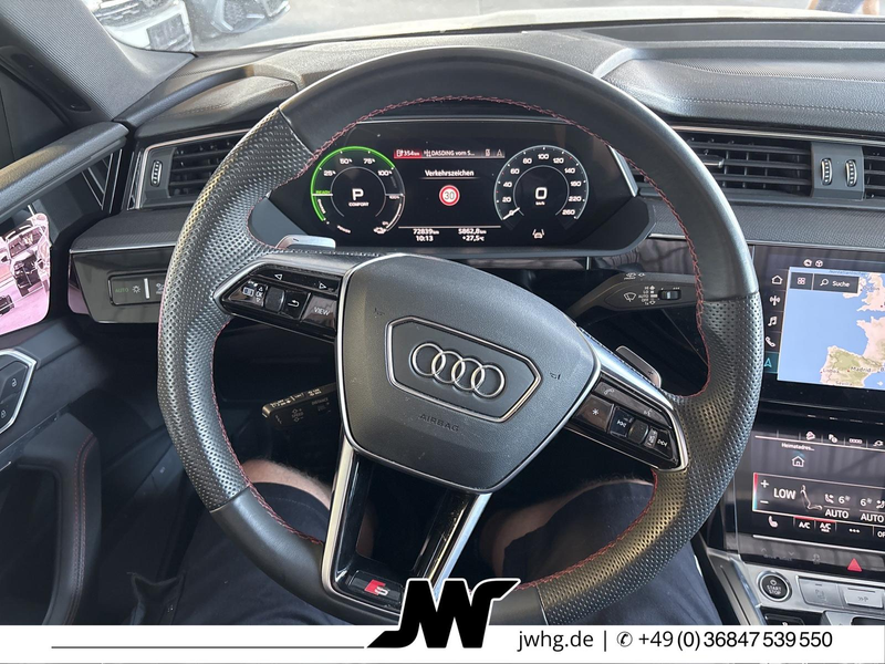 Audi Q8 e-tron Q8 Sportback 55 S-Line ACC/MATRIX/PANO/360°KAM — photo 8