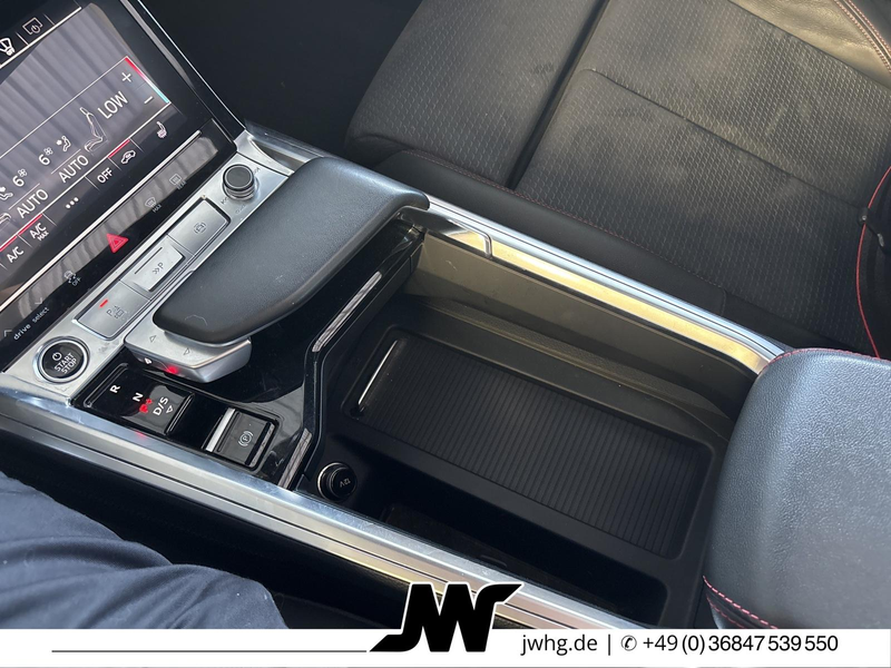 Audi Q8 e-tron Q8 Sportback 55 S-Line ACC/MATRIX/PANO/360°KAM — photo 12