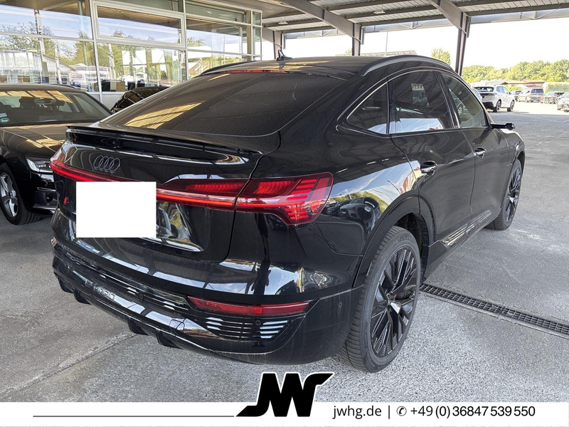 Audi Q8 e-tron Q8 Sportback 55 S-Line ACC/MATRIX/PANO/360°KAM — photo 2
