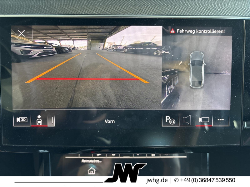 Audi Q8 e-tron Q8 Sportback 55 S-Line ACC/MATRIX/PANO/360°KAM — photo 4