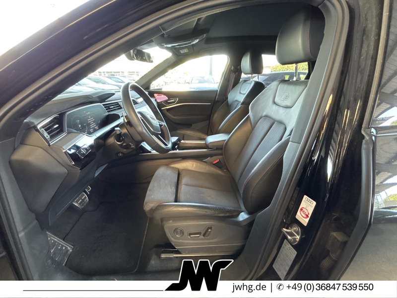 Audi Q8 e-tron Q8 Sportback 55 S-Line ACC/MATRIX/PANO/360°KAM — photo 13