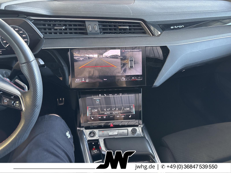 Audi Q8 e-tron Q8 Sportback 55 S-Line ACC/MATRIX/PANO/360°KAM — photo 11