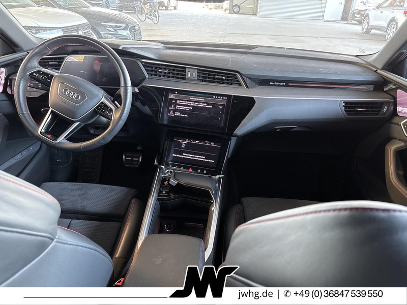 Audi Q8 e-tron Q8 Sportback 55 S-Line ACC/MATRIX/PANO/360°KAM — photo 3