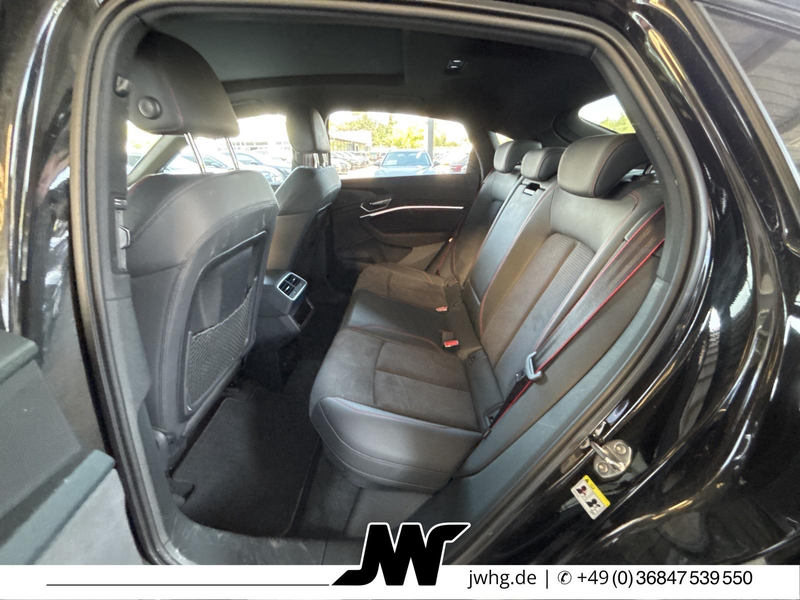 Audi Q8 e-tron Q8 Sportback 55 S-Line ACC/MATRIX/PANO/360°KAM — photo 15