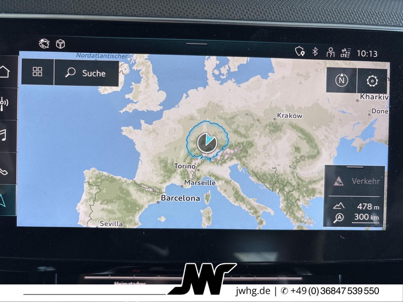 Audi Q8 e-tron Q8 Sportback 55 S-Line ACC/MATRIX/PANO/360°KAM — photo 6