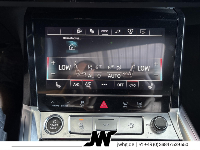 Audi Q8 e-tron Q8 Sportback 55 S-Line ACC/MATRIX/PANO/360°KAM — photo 14