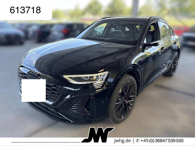 Audi Q8 e-tron Q8 Sportback 55 S-Line ACC/MATRIX/PANO/360°KAM